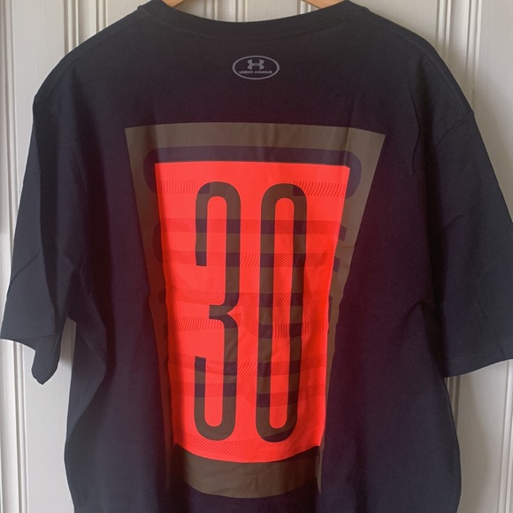 Under Armour Shirt Black Size XXL NWOT - Picture 3 of 5